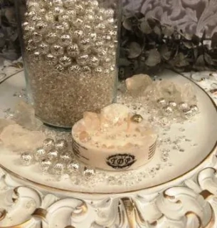 Lunární rituální svíčka NOVOLUNÍ  80g